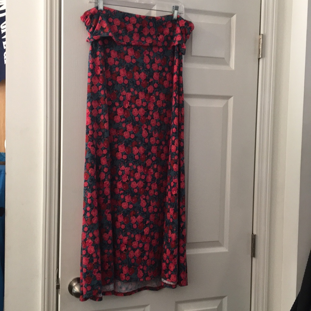 Lularoe Maxi Dress/Skirt
